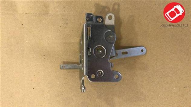 SERRATURA PORTA SX MICROCAR MC1/MC2/DUE
