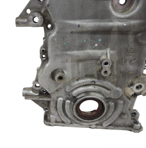 COPERCHIO DISTRIBUZIONE OPEL Karl Serie 55580863 B10XE Benzina 1000 (1517) - Foto 4