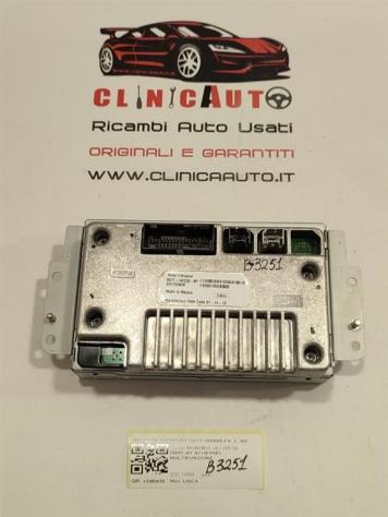 DISPLAY MULTIFUNZIONE COMPUTER DI BORDO FORD Mondeo Berlina 7° Serie DS7T-14F239-BP DS7T-18B955-FA UACA (15) - Foto 3