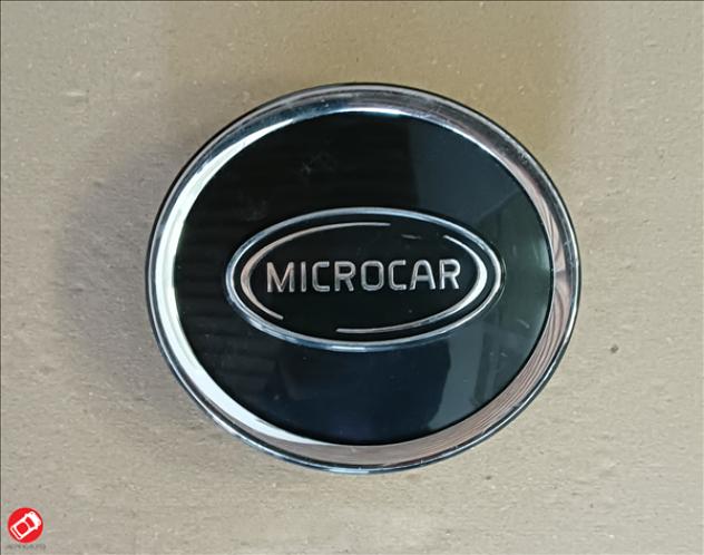 1401095 TAPPO VOLANTE MICROCAR DUE' M8 M.GO 3 4 5 6