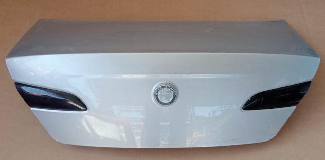 COFANO POST.  ARGENTO   Carrozzeria  Lamierati esterni  Cofano  Cofano ant. ALFA ROMEO - 159 - 01-04-2009 - 01-06-2013, ALFA ROMEO - 15