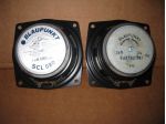 Due casse car audio BLAUPUNKT (Buon usato )