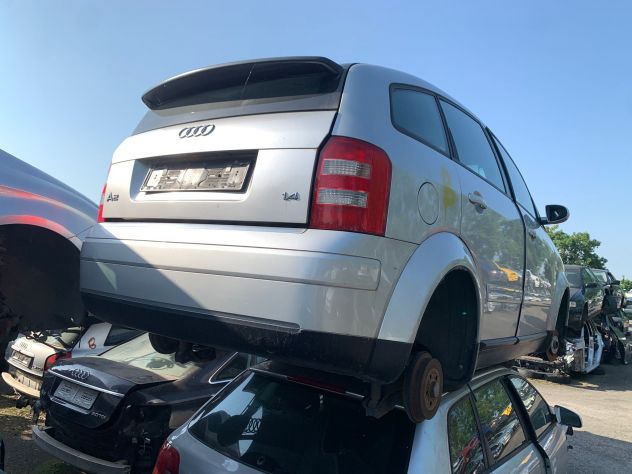 Ricambi usati Audi A2 2004 1.4 benzina