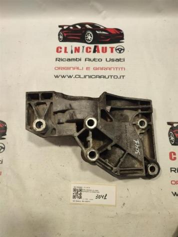 SUPPORTO ALTERNATORE OPEL Insignia Berlina 55562863 diesel 1956 (0817) - Foto 2