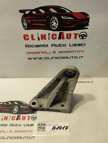 SUPPORTO MOTORE JAGUAR XF Serie 5R836037BB AJD diesel 2720 (0811)