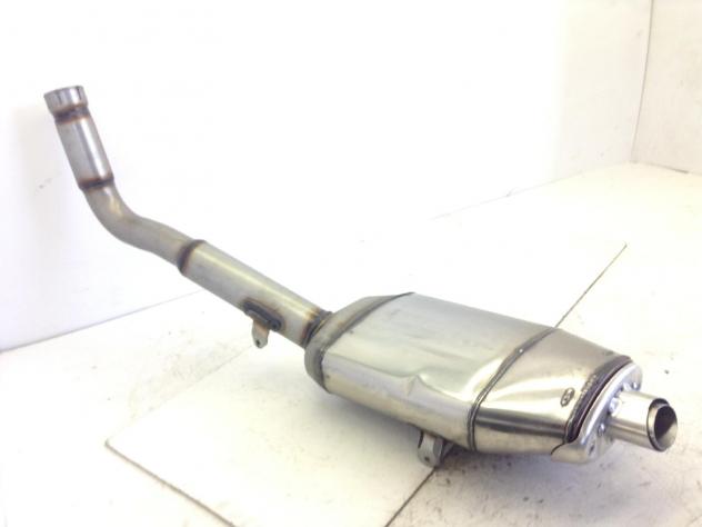 HONDA CBR RR ABS KM0 600 TERMINALE SCARICO MARMITTA 2024 2026 PC69A4RK - Foto 3