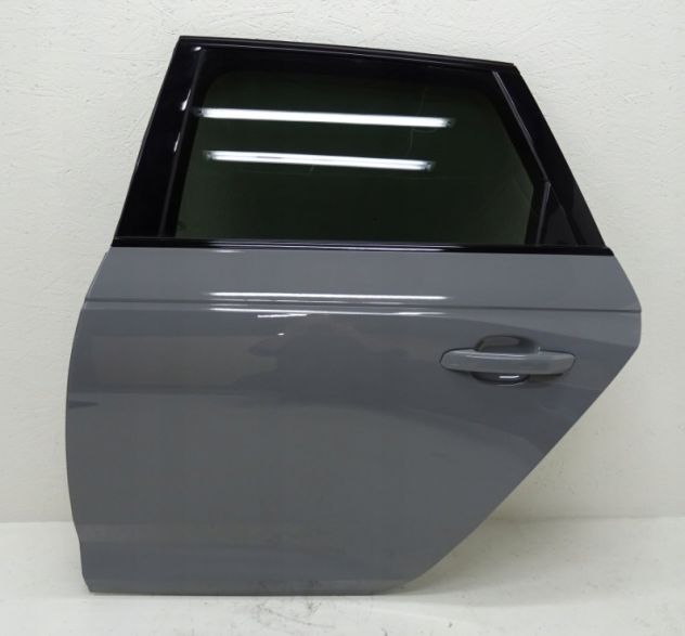 PORTA SPORTELLO POSTERIORE SINISTRO AUDI A4 8W AVANT DAL 2015 IN POI