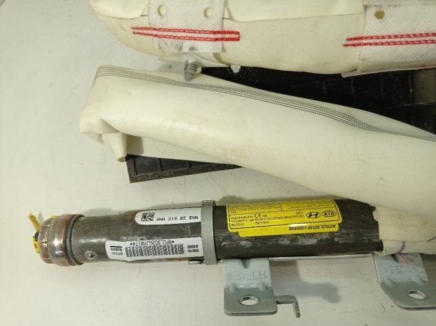 AIRBAG A TENDINA LATO SINISTRO KIA Carens Serie 85010A4000 D4FD (1318) - Foto 3