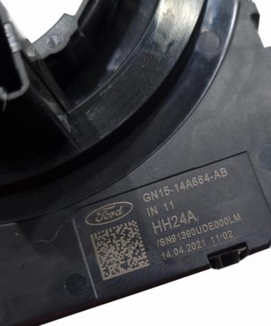 CONTATTO SPIRALATO FORD EcoSport Serie GN15-14A664-AB (12) - Foto 13
