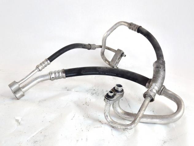 13203316 TUBO CLIMATIZZATORE CLIMA A/C OPEL CORSA D 1.2 B 59KW 5M 5P (2007) RICAMBIO USATO - Foto 3