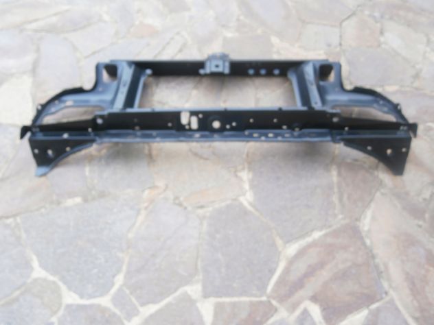 OSSATURA CALANDRA RIVESTIMENTO ANTERIORE FIAT UNO MK2 TURBO RACING DIESEL - Foto 4