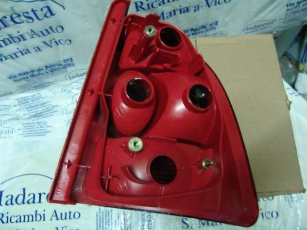 Fanale Posteriore Fiat Strada Pickup 2005-2012 46816393 46816394 - Foto 2