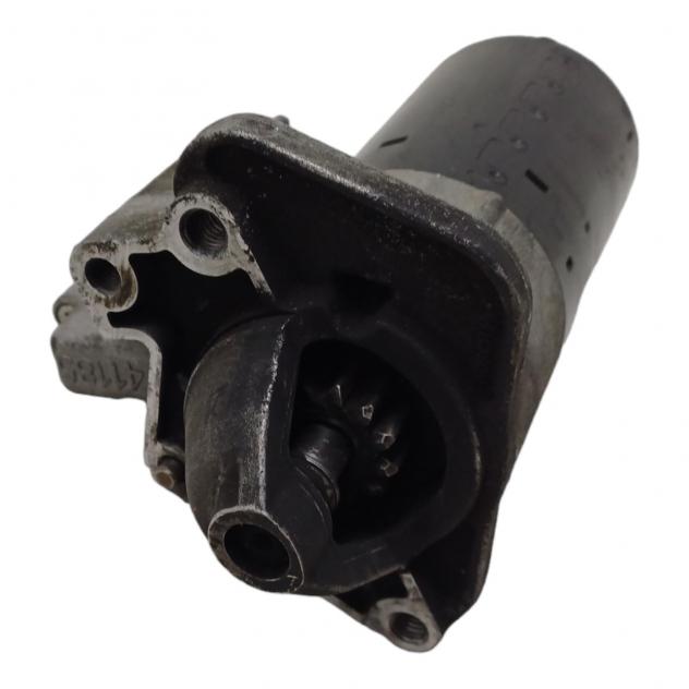 MOTORINO D' AVVIAMENTO RENAULT Scenic Serie 058402 K9K 636, K9K 656, K9K 657, K9K 836, K9K 837 Diesel 1500 (0916) - Foto 6