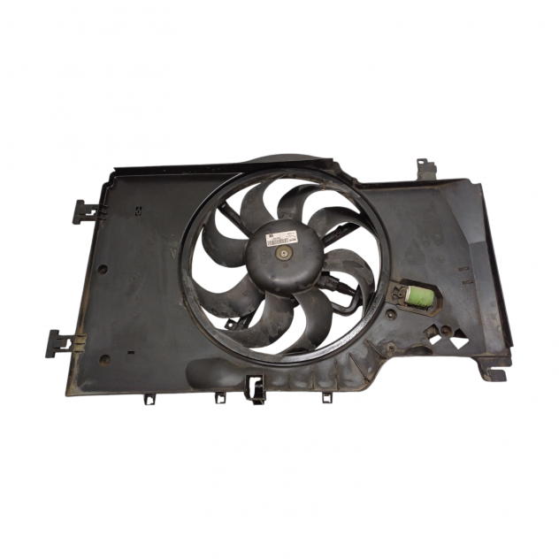ELETTROVENTOLA OPEL Meriva 3° Serie 13394753 A 13 DTE Diesel 1300 (10)