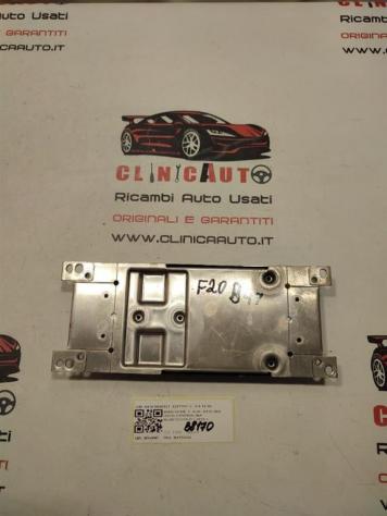 MODULO CONTROLLO BLUETOOTH BMW Serie 1 F20 8410 6820931 9297787 B47D20A diesel 1995 (1119) - Foto 4