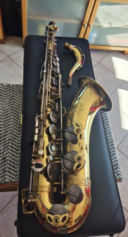 Sax Tenore SELMER Paris Mark 6 Vintage del 1975 - Foto 2
