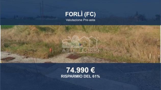 Immobile in asta di 806 m² in vendita a Forlì