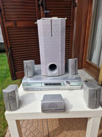Kenwood DVR-7000 HOME CINEMA 5+1( SUBWOOFER) - Foto 2