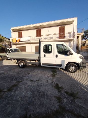 🚐 CITROËN JUMPER — Doppia Cabina 7 Posti - Foto 3