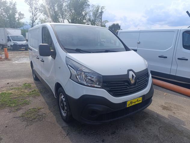 Renault Trafic Trafic T27 1.6 dCi 120CV PC-TN Furgone - Foto 2
