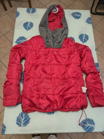 Giacchetto Napapijri taglia Xs donna rosso - Foto 3