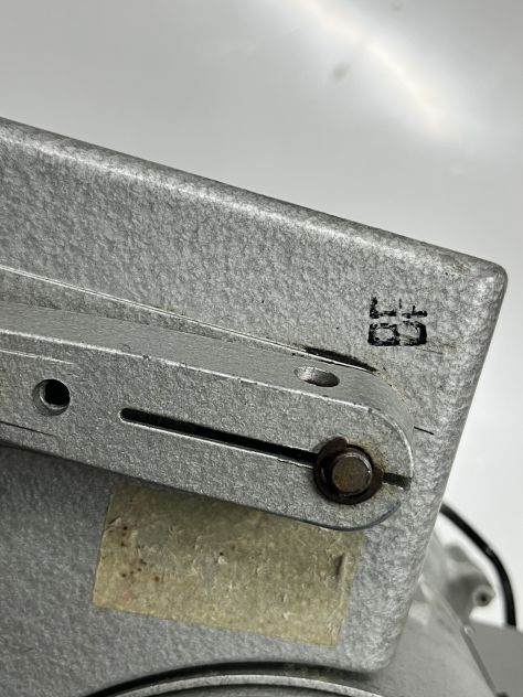 Motore EFKA Variostop VD 374 - Foto 3