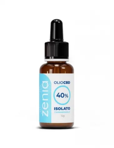 Olio CBD 40% no thc - Foto 4