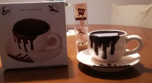 tazza Funny Choc di Chocostore realizzata per EXPO 2015 - Foto 3