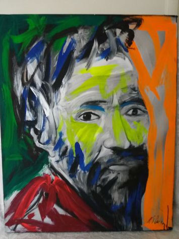 Alfonso MANGONE - Michelangelo - Foto 2