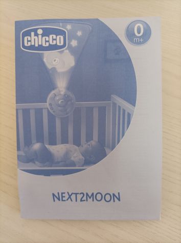 Carillon proiettore Next2Moon Chicco - Foto 2