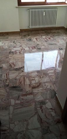 PULIZIA PAVIMENTI ANTICHI E LUCIDATURA - Foto 3