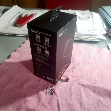 Hifiman Svanar Wireless Auricolari Pro R2R HYmalaya - Foto 5
