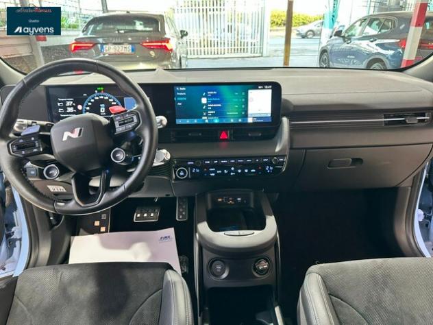 HYUNDAI Ioniq 5 Ioniq 5 84 kWh N Performance - Foto 8