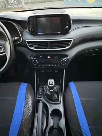 HYUNDAI - Tucson - 1.6 GDI N Line - Foto 8