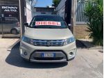 SUZUKI - Vitara -  1.6 DDiS 4WD All Grip DCT V-Top 4x4