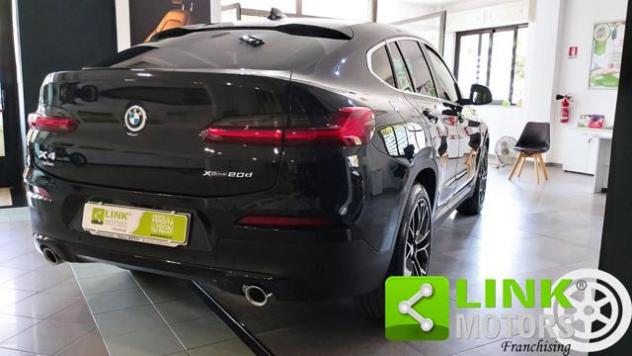 BMW X4 xDrive20d rif. 24182708 - Foto 5
