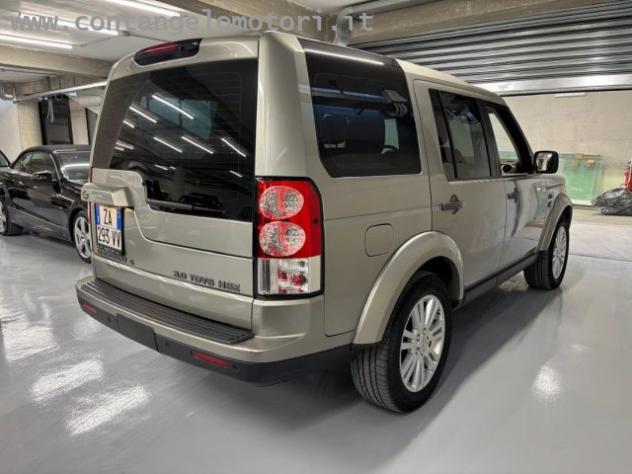 LAND ROVER Discovery 4 3.0 TDV6 HSE rif. 21726310 - Foto 5