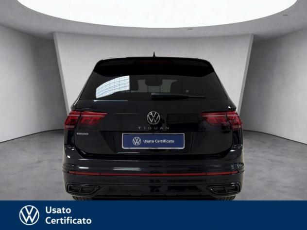 VOLKSWAGEN Tiguan Allspace allspace 2.0 tdi r-line 150cv 7p.ti dsg rif. 24092730 - Foto 5
