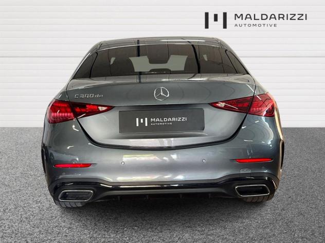Mercedes-Benz Classe C Classe C-W206 Berlina 2021 C 300 de phev AMG Line Advanced auto - Foto 3