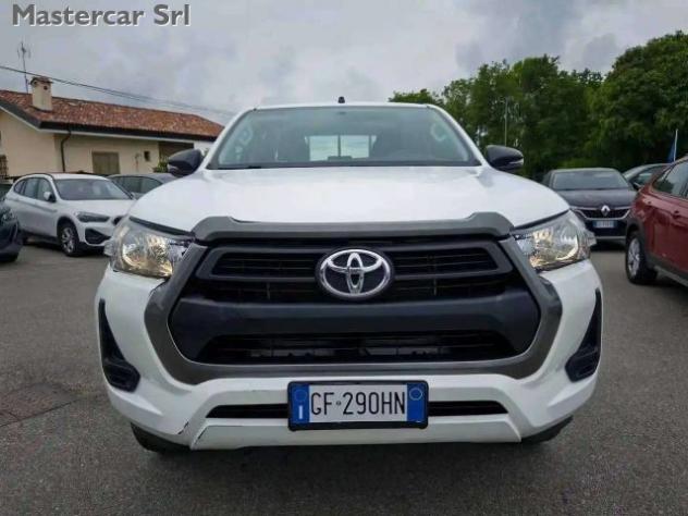 TOYOTA Hilux Hilux IV 2.4 d-4d double cab Comfort 4wd - GF290HN rif. 24173809 - Foto 7