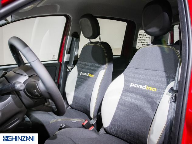 FIAT Panda Panda 1.0 FireFly S&S Hybrid Pandina - "PREZZO VERO" - Foto 10
