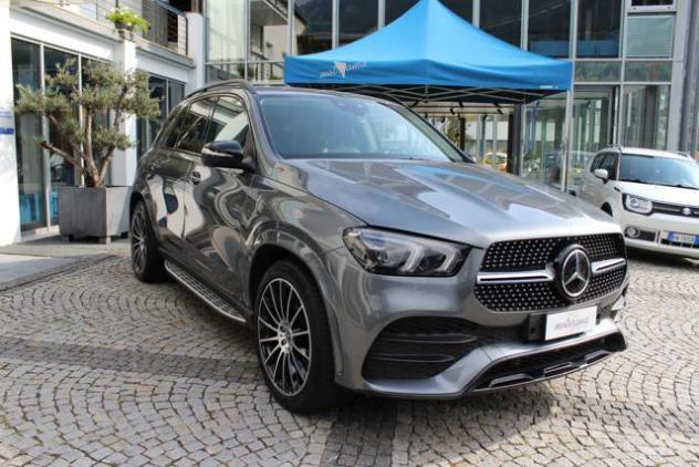 MERCEDES-BENZ GLE 350 de hybrid EQ 4Matic Premium LED Gancio traino rif. 23948134 - Foto 6