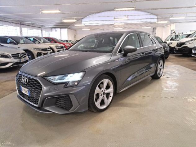 AUDI A3 SPB 30 TDI S tronic S LINE rif. 23789807 - Foto 6