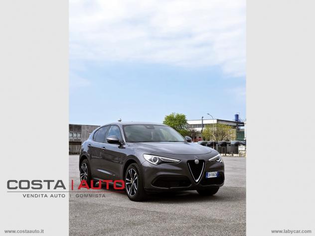 ALFA ROMEO Stelvio 2.2 T.diesel 190 CV AT8 Q4 Exec. - Foto 7