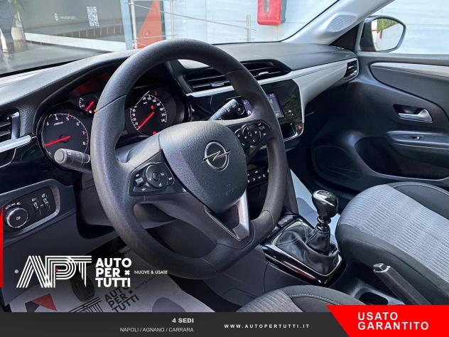 Opel Corsa Corsa 1.2 Edition s&s 100cv - Foto 10