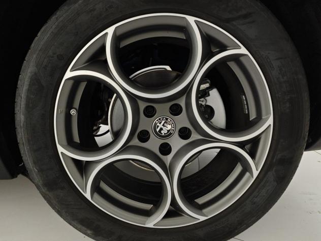 Alfa Romeo Stelvio 2.2 Turbodiesel 160 CV AT8 RWD Sprint - Foto 10
