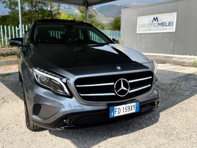 Mercedes GLA 200d 4Matic Enduro *TETTO*CRONOLOGIA TAGLIANDI - Foto 3