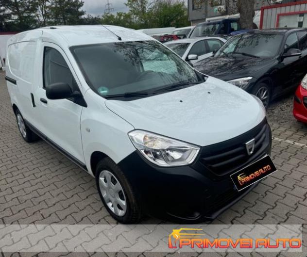 DACIA Dokker 1.6 8V 100CV Start&Stop GPL Furgone rif. 22408575 - Foto 4