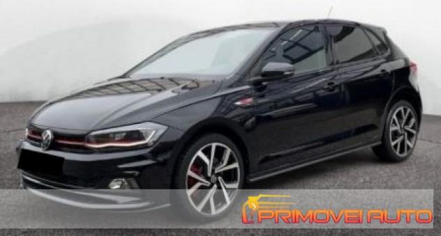 VOLKSWAGEN Polo 2.0 TSI DSG GTI BlueMotion Technology rif. 19962532 - Foto 6