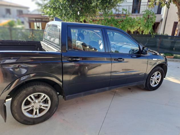Ssangyong Actyon Sports 2.0 XDi 4WD Style Pick-up - Foto 5